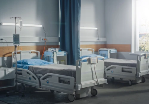 Trzy dni na Oddziale Intensywnej Terapii i... 1350 zł za parking. Jest reakcja szpitala