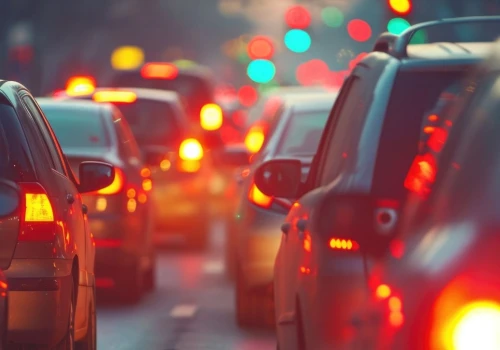 Zmiana pasa w korku wydłuża podróż. Matematycy wyjaśniają mechanizm zatorów