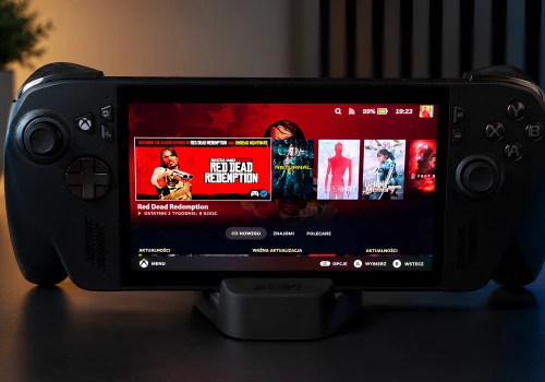 Zainstalowałem SteamOS na ASUS ROG Xbox Ally X, abyście Wy nie musieli