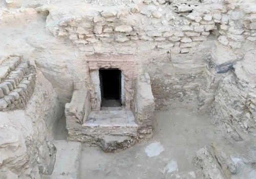 Niezwykłe odkrycie w Egipcie. Archeolodzy odnaleźli 3000-letni grobowiec i dowiedzieli się, kto spoczywa wewnątrz