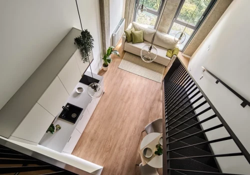 Tak dziś buduje się mieszkania. W tej inwestycji liczy się nie tylko architektura