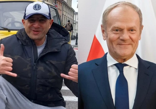 Wujek Samo Zło w TV Republika wystrzelił Donalda Tuska w kosmos – dosłownie