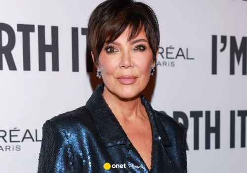 Kris Jenner w żałobie. 