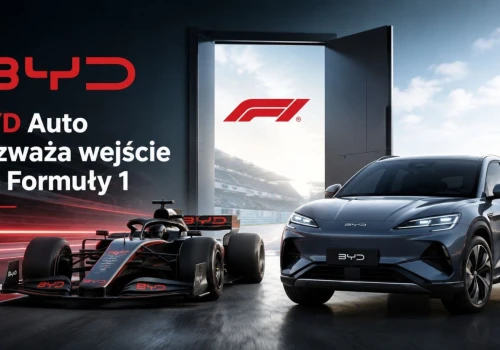Producent samochodów BYD Auto rozważa wejście do Formuły 1