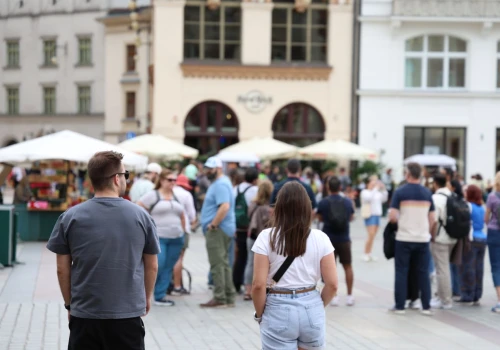 Żar nadciąga do Krakowa. IMGW wydał ostrzeżenie