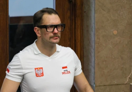 Łukasz Mejza – polityk, przedsiębiorca, kontrowersyjny „Pirat”. Teraz szykuje się do wejścia do oktagonu