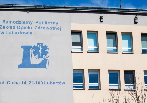 Szpital w Lubartowie pod lupą prokuratury. W tle śmierć 82-latka