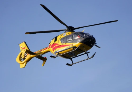 Wypadek w kopalni w Radlinie. Górnik doznał urazu twarzy