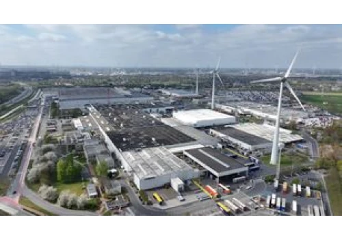 Volvo może produkować chińskie auta w Belgii. W grę wchodzi 119 mln euro