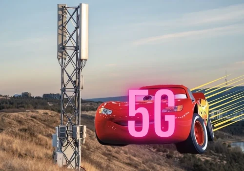 Orange z mocarnym zasięgiem. 5G dociera już do 9 na 10 Polaków