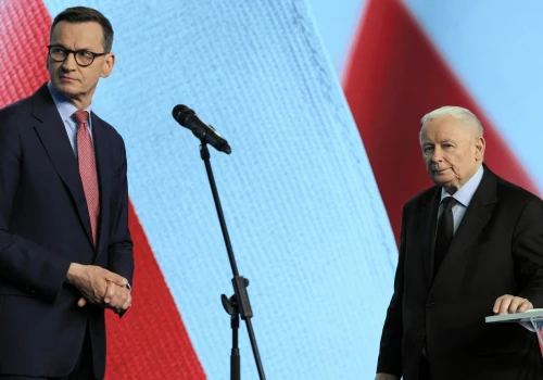 PiS postawił sprawę jasno. Nieoficjalnie: Takie oświadczenie muszą podpisać członkowie partii