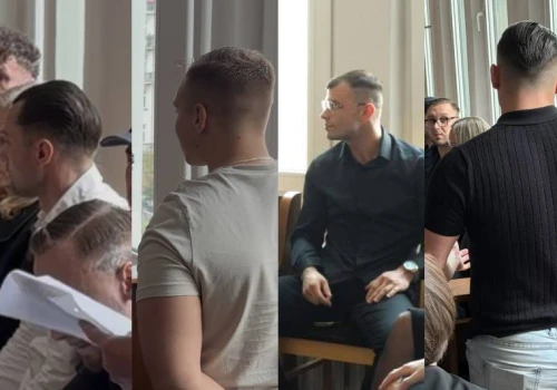 Koledzy Łukasza Żaka dostali wyższe kary niż żądał prokurator