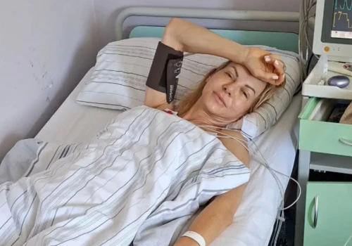 Ta polska gwiazda poszła na rutynowe badania i została w szpitalu. Tragedia była o krok