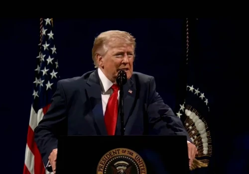 Orędzie Donalda Trumpa. O czym będzie?