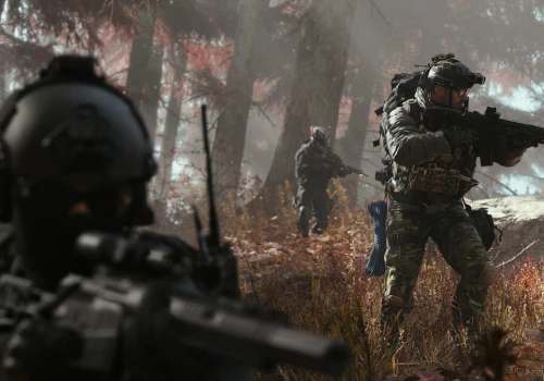 Call of Duty: Modern Warfare 4 z nowym trybem. Mapy ułożą się same