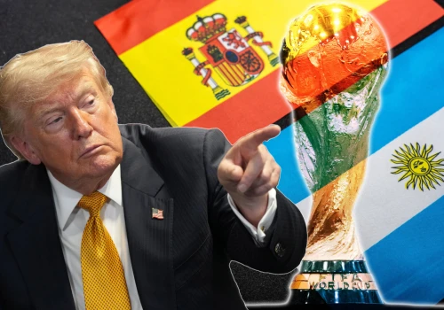 Wielki finał, wielki gość. Donald Trump pojawi się na meczu o złoto