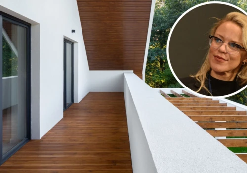 Dom bez klimatyzacji? Architektka: największy błąd Polaków zaczyna się od tarasu
