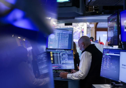 Wall Street na sporym minusie. Wyraźny spadek producentów chipów