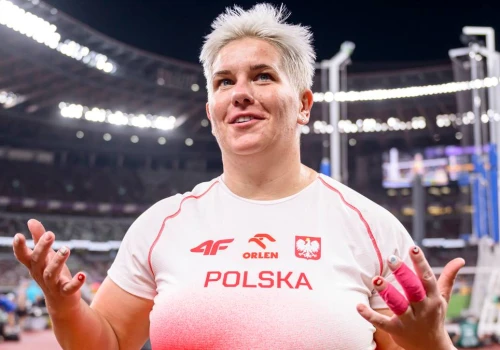 Świetny występ Anity Włodarczyk! Tak dobrze nie było od lat