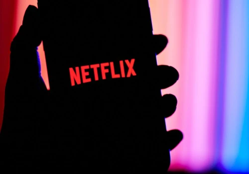 Wyniki Netfliksa zgodne z oczekiwaniami, ale akcje idą w dół
