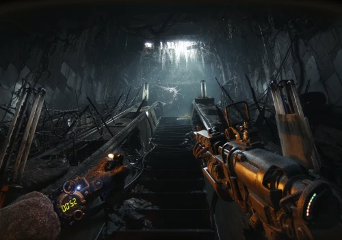 Chcesz zagrać w Metro 2039? Twórcy zapraszają