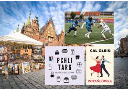 Gdzie się wybrać we Wrocławiu w ten weekend? Sprawdź nasze propozycje: muzyka, targi, sport