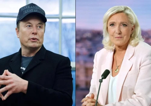 Elon Musk o Marine Le Pen: Ostatnia nadzieja Francji