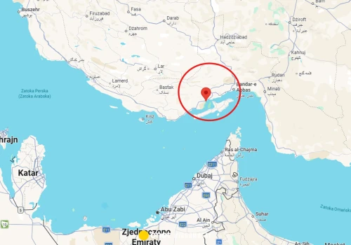 Iran donosi o amerykańskim uderzeniu w rejonie cieśniny Ormuz. Są ofiary i zniszczenia