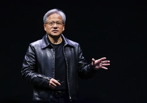 Jensen Huang po raz kolejny dziękuje Segi i przypomina światu, jak uratowali Nvidię