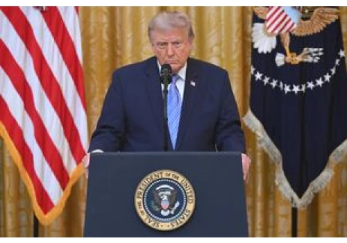 Orędzie Donalda Trumpa. Padły oskarżenia wobec Chin