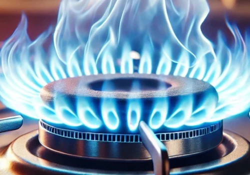 Najpierw pellet, teraz gaz. Wystawią nam słony rachunek
