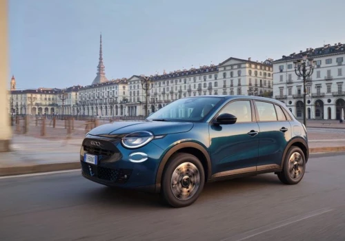 Fiat 600 za 74.900 zł. Benzynowy SUV z polskiej fabryki potaniał o 15 tys. zł