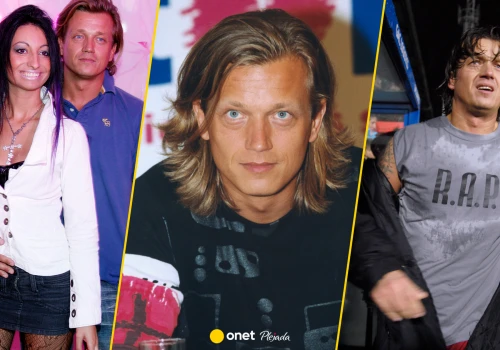 Tak zmienił się Jarosław Jakimowicz. Od amanta i 