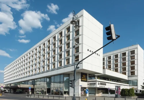 Królowa warszawskiego hotelarstwa