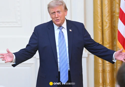 Donald Trump rzuca oskarżeniami w orędziu. Ataki USA na Iran. Podsumowanie nocy