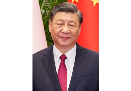 Xi Jinping debiutuje na WAIC, Chiny uruchamiają własną organizację AI dla 29 krajów