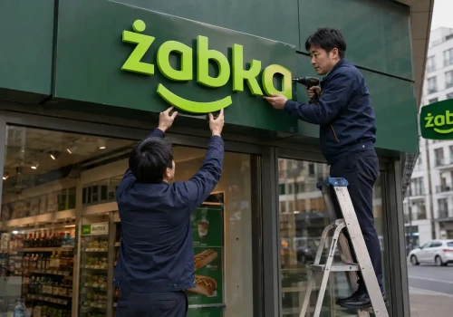 Żabka zniknie z polskich ulic? Właściciel 7-Eleven szykuje zakup za miliardy