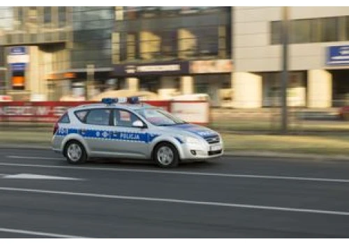Słupsk: Niebezpieczne popisy 16‑latka na hulajnodze elektrycznej. Sprawa trafi do sądu rodzinnego