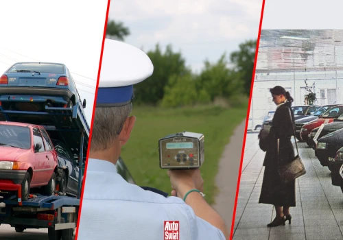 Wielu tęskni za latami 90., a nie ma za czym. To były brutalne czasy kradzieży, przekrętów i dzikich dróg