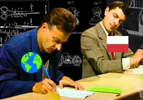 Gospodarka odtwórcza. Jak Polska faworyzuje cudze patenty, nie tworząc własnych