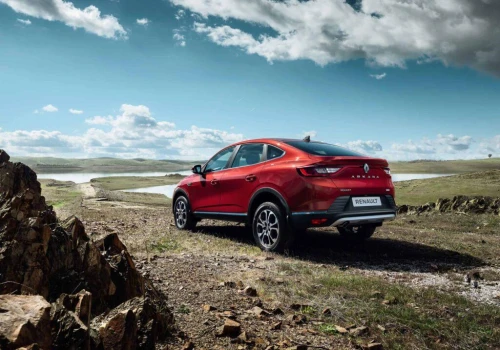 Najtańszy, używany Renault Arkana. Krajowe egzemplarze od pierwszego właściciela do 60.000 zł