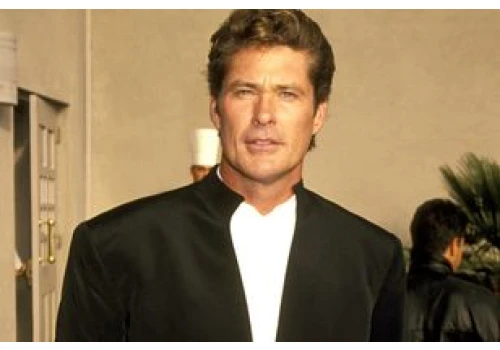 David Hasselhoff był BOŻYSZCZEM KOBIET. Dziś mimo problemów zdrowotnych ZACHWYCA wyglądem