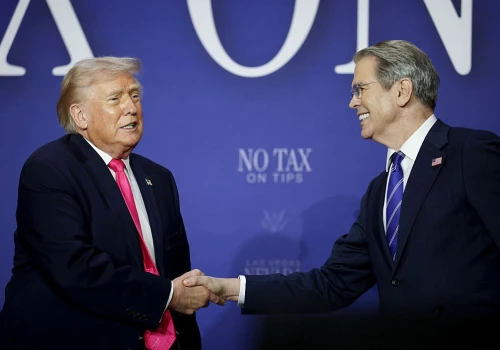 USA złamały „prawo Fergusona”. Sytuacja republikanów przed wyborami połówkowymi jest podbramkowa, ale Donald Trump ma dwie silne gospodarcze karty