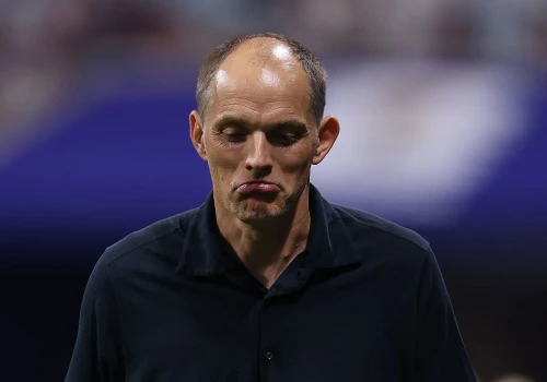 Tuchel znów podpalił sieć. 