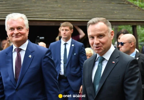 Kawałek terenu Polski w rękach Litwy. Las skrywa tajemnicę