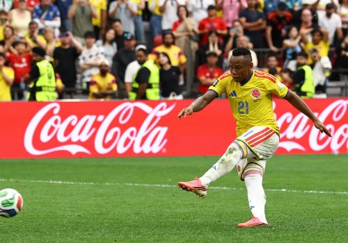Wstrząs na mundialu. Reprezentant Kolumbii zaginął. Grożono mu śmiercią