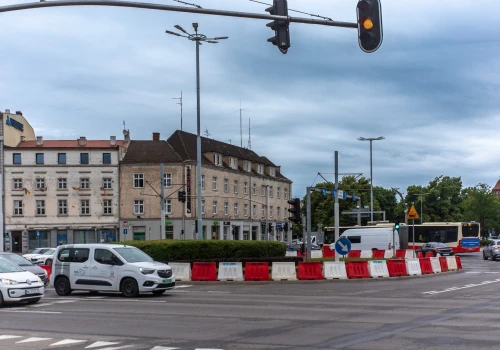 Od soboty kolejne zmiany w ruchu na Hucisku