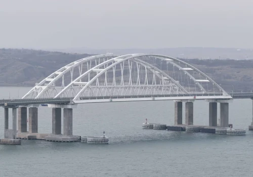 Ukraina kontynuuje ataki i się odizolować Krym od Rosji