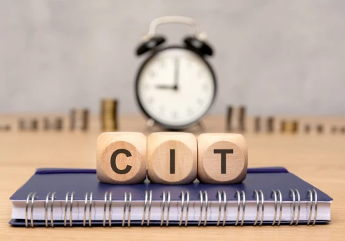 Fuzja spółek na estońskim CIT