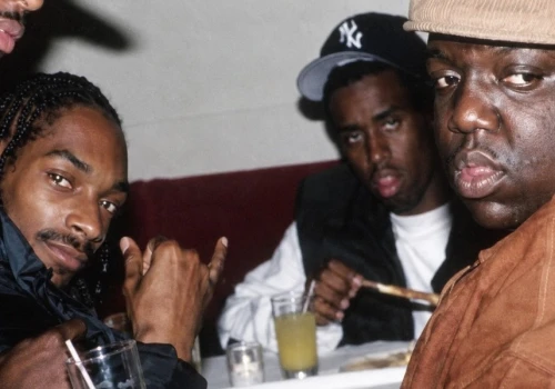 Diddy, Snoop Dogg i spadkobiercy Biggiego zostali pozwani